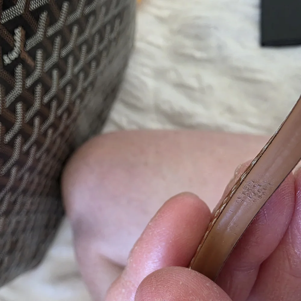 Goyard Artois MM Black Tan Authentic - Picture 7 of 16